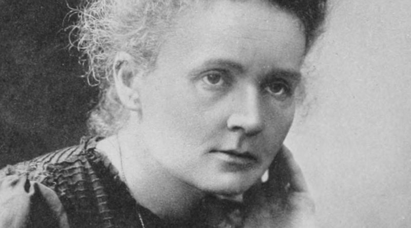 Marie Curie Erfinderin und Nobelpreisträgerin 1911