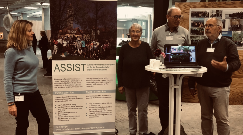 ASSIST auf Herbstakademie