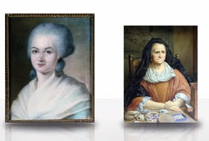 Frauenportraits