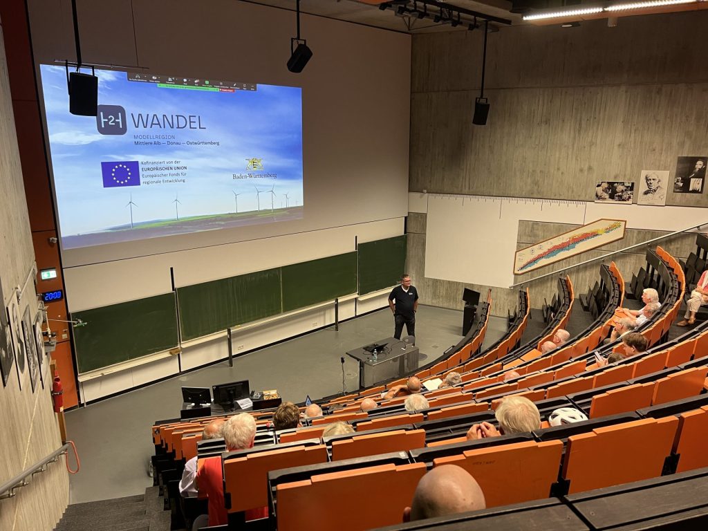 Vortrag Michael Schlick