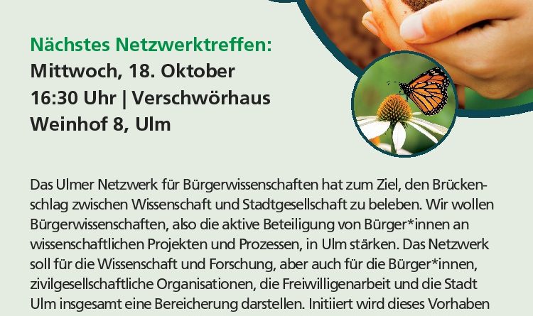 Einladung zum Netzwerktreffen am 18.10.2023