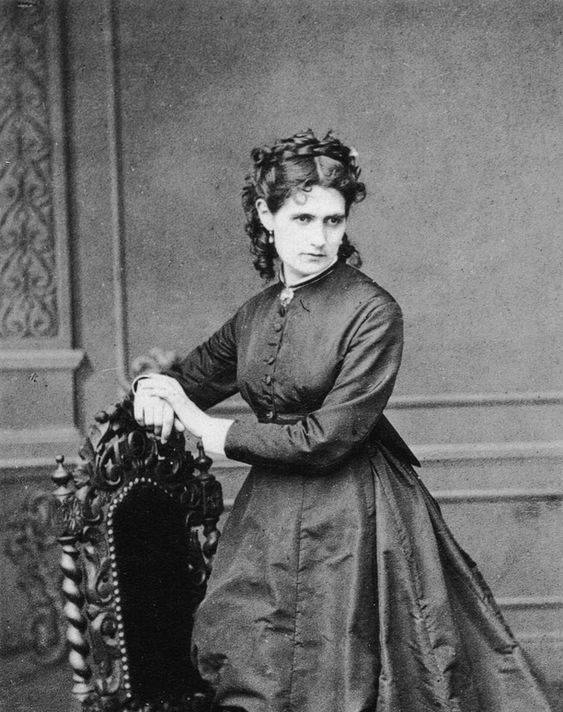 Bild von Berthe Morisot (1841-1895)