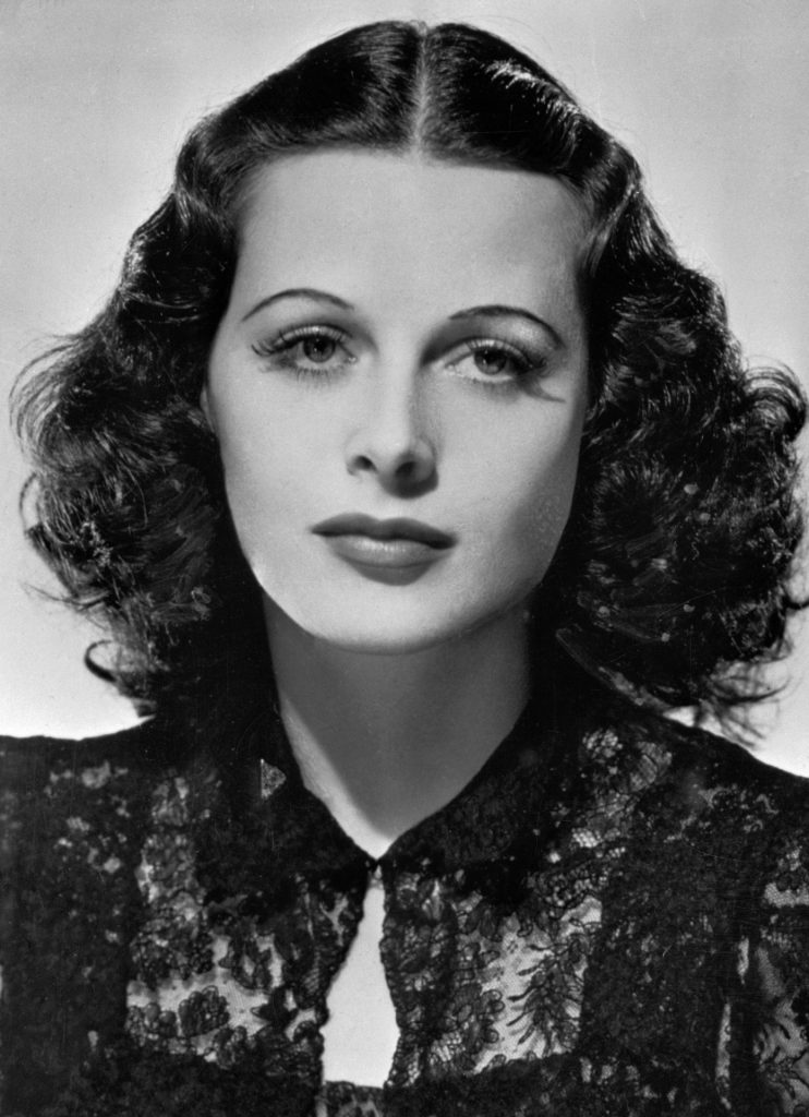 Hedy Lamarr, 1939