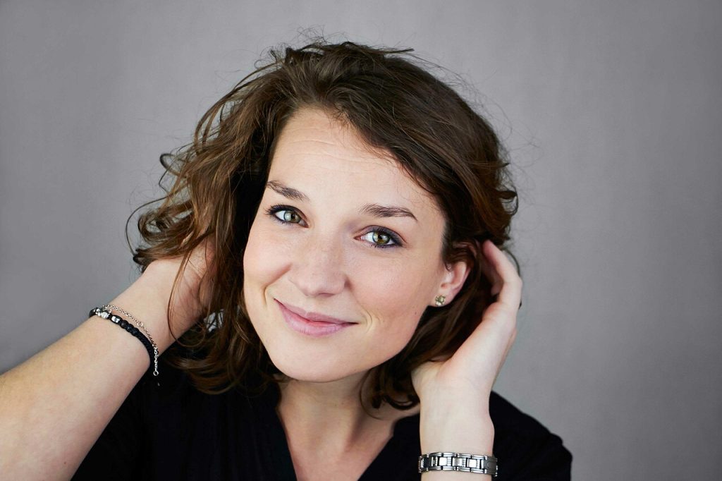 Marcella Hansch, CEO von everwave und Erfinderin der PGS-Plattform