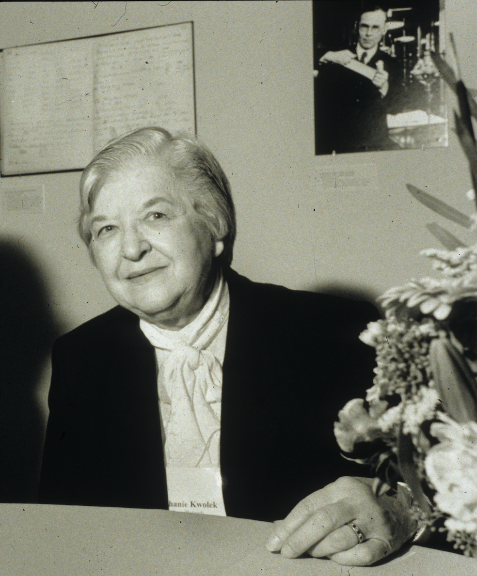 Stephanie Kwolek - Erfinderin von Kevlar
