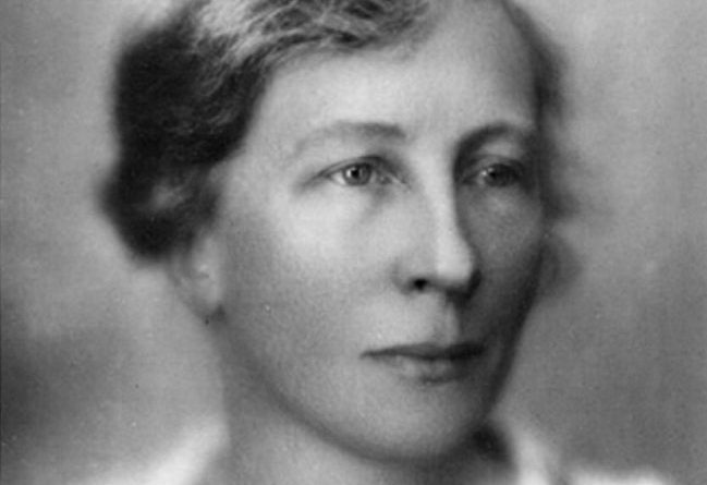 Lillian Moller Gilbreth, 1921