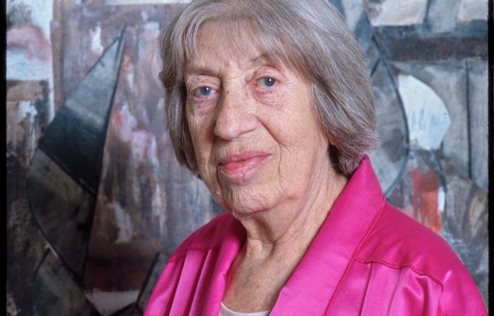 Lee Krasner, 1983