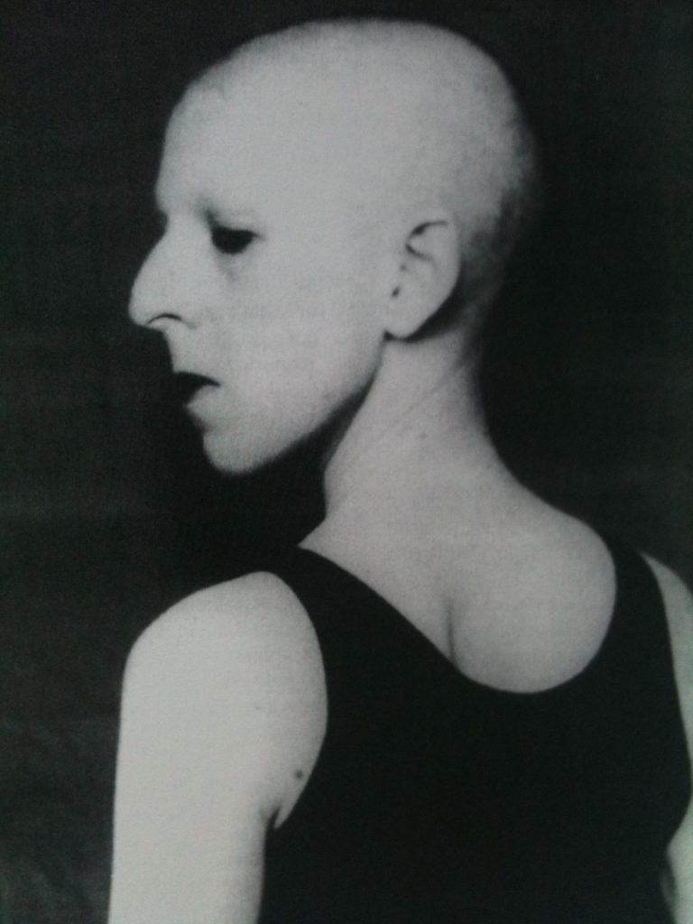 Selbstporträt, ca 1928