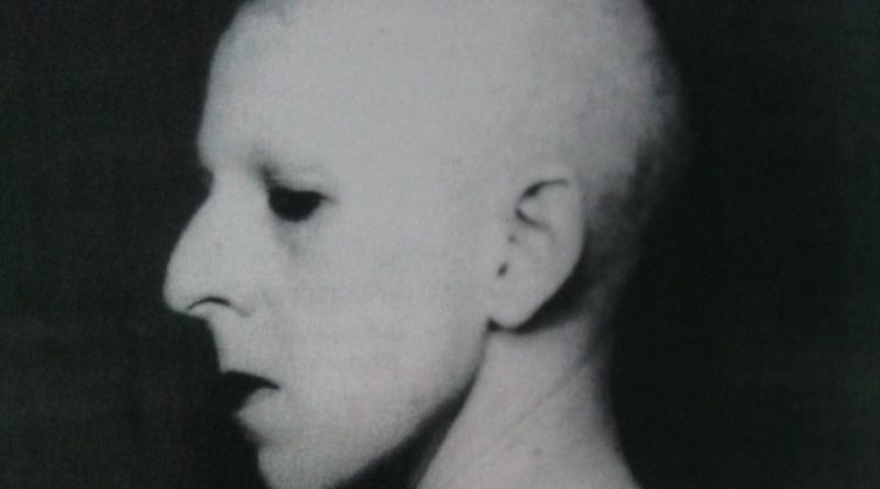 Selbstporträt, ca 1928