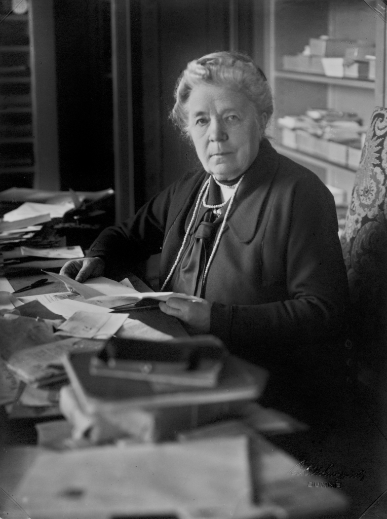 Selma Lagerlöf, 1920